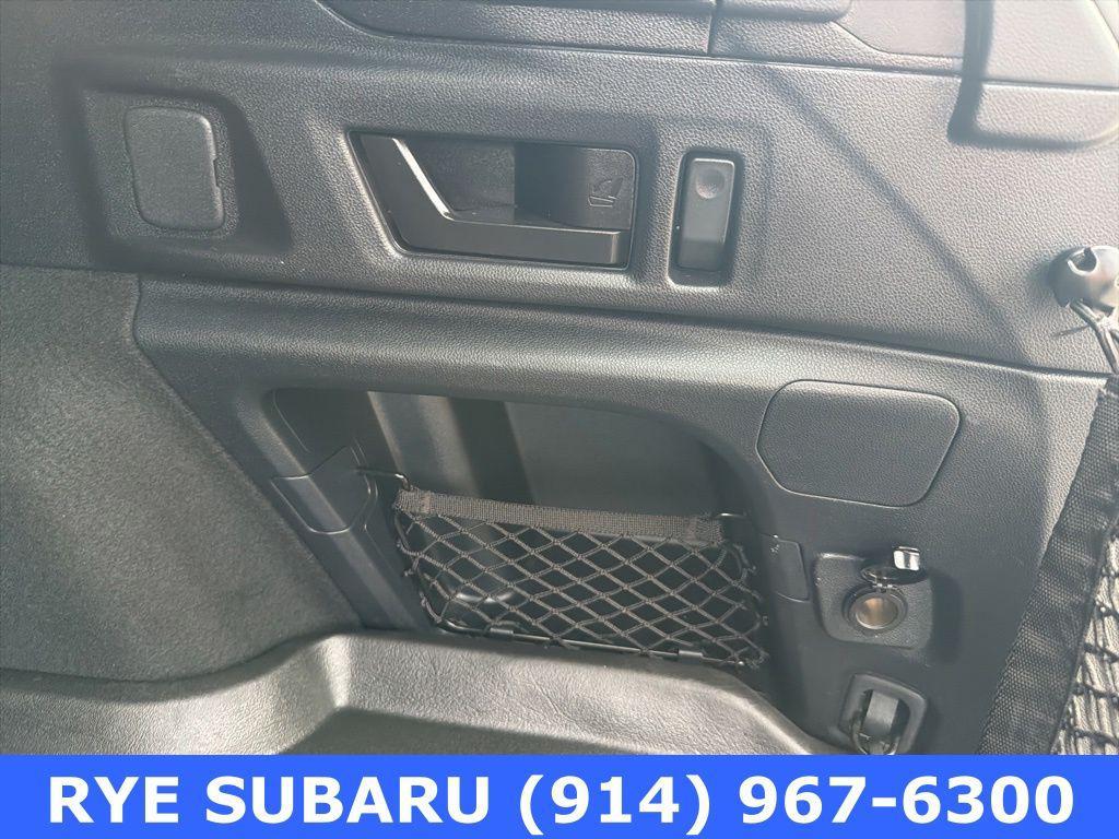 used 2023 Subaru Outback car, priced at $26,100