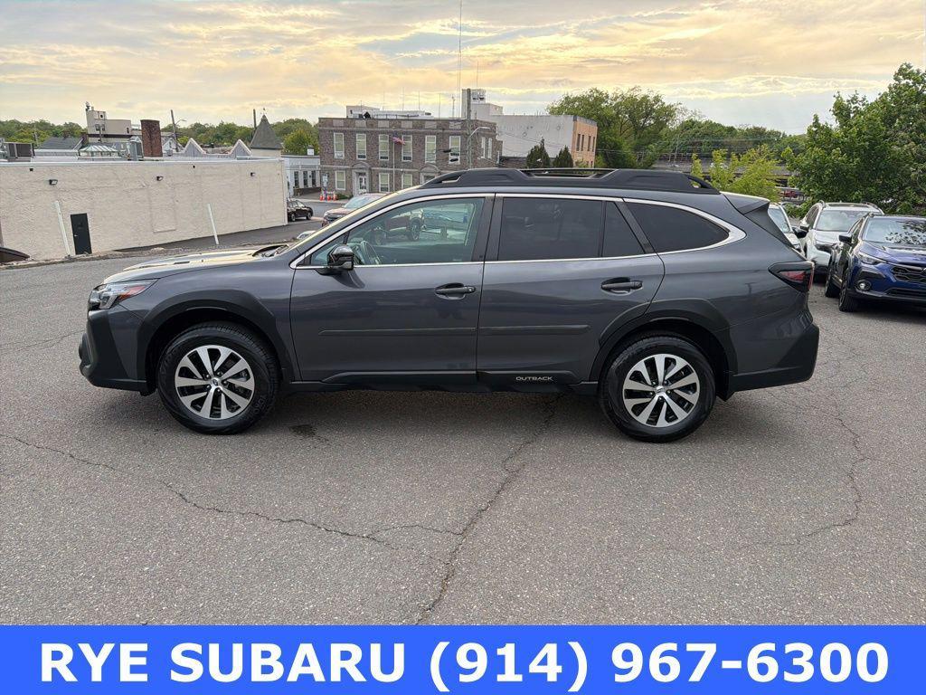 used 2023 Subaru Outback car, priced at $26,100