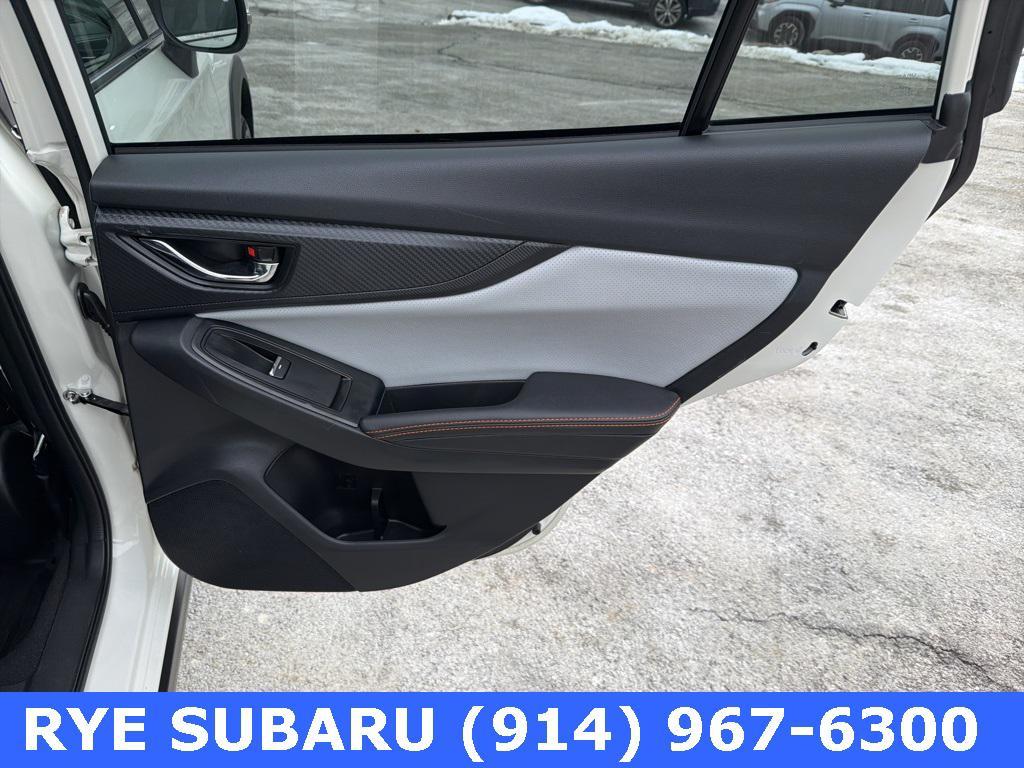 used 2023 Subaru Crosstrek car, priced at $25,195
