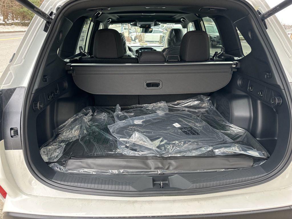 new 2026 Subaru Forester car, priced at $36,982