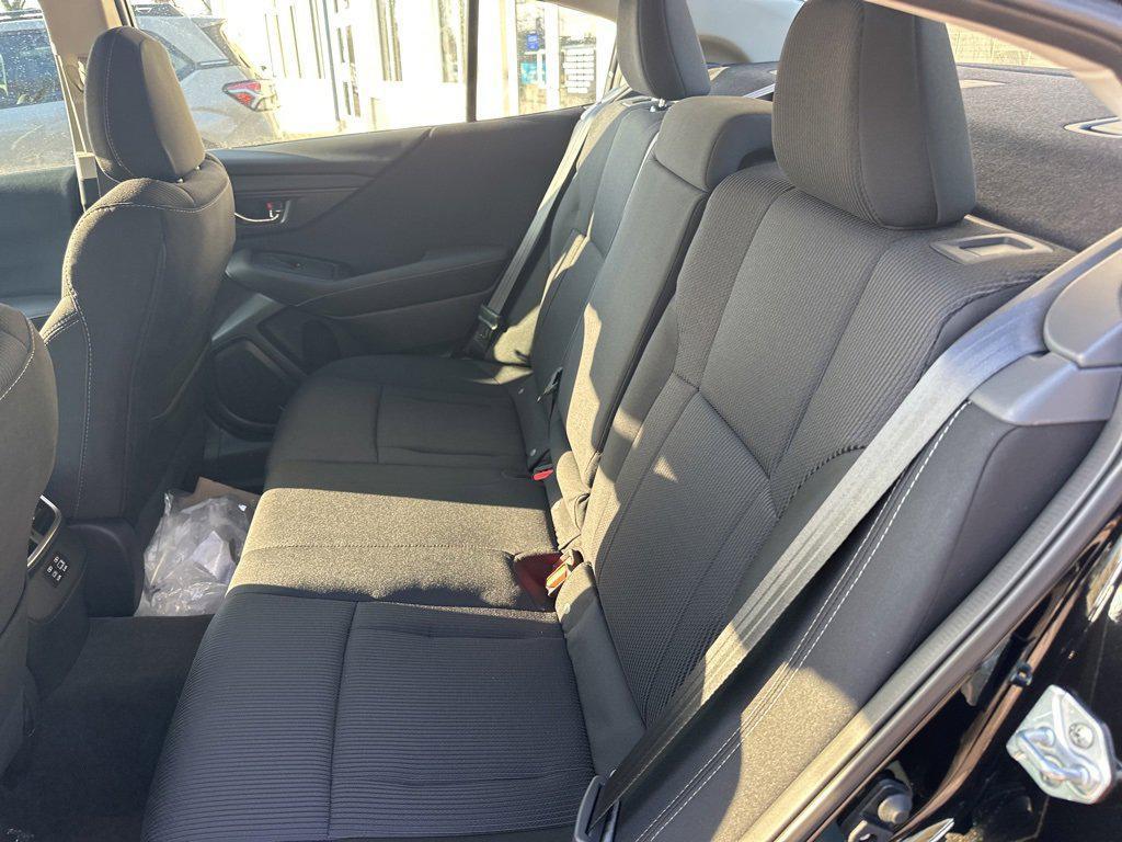 new 2025 Subaru Legacy car, priced at $31,807
