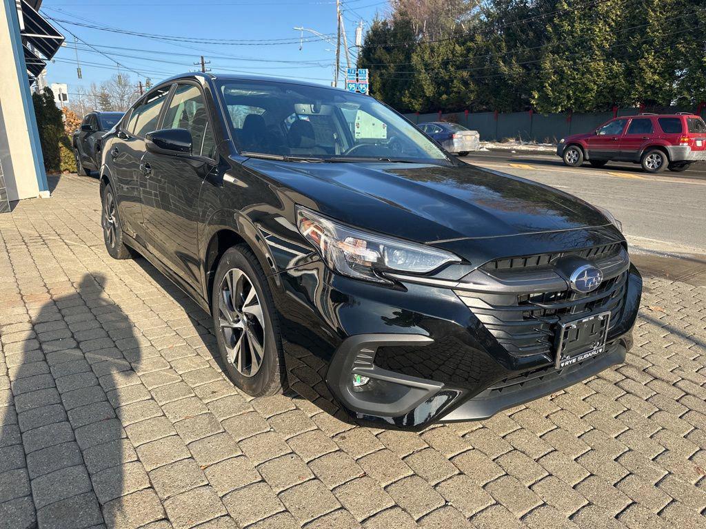 new 2025 Subaru Legacy car, priced at $31,807