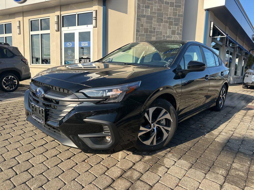 new 2025 Subaru Legacy car, priced at $31,807