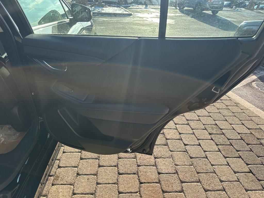 new 2025 Subaru Legacy car, priced at $31,807