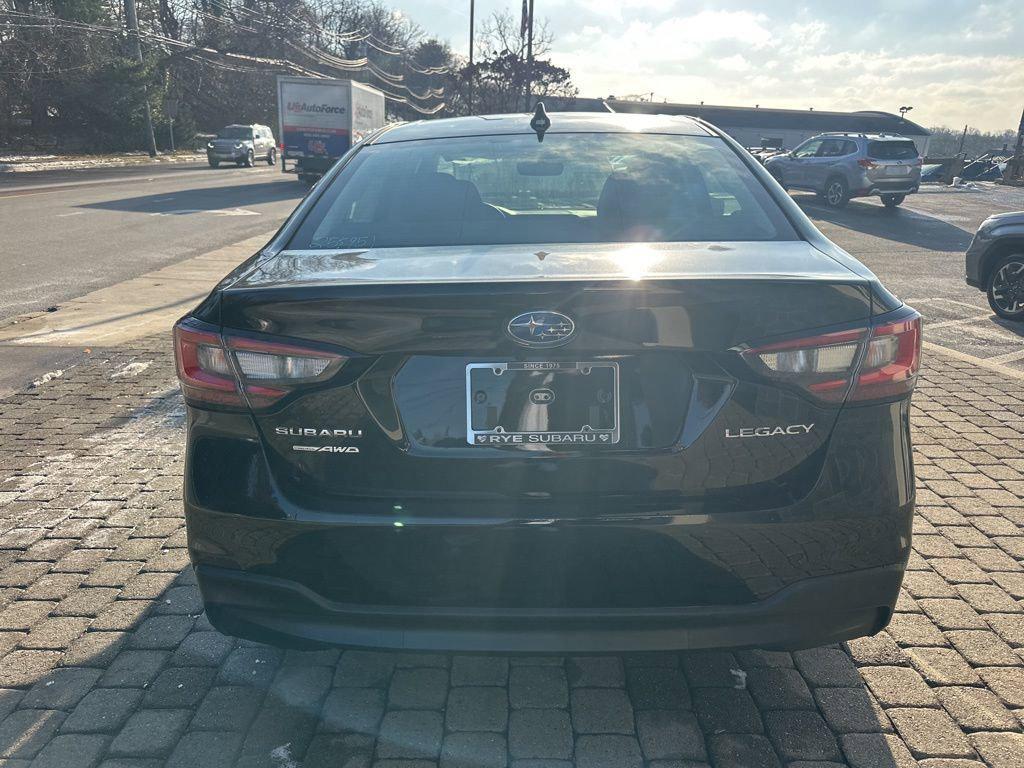 new 2025 Subaru Legacy car, priced at $31,807