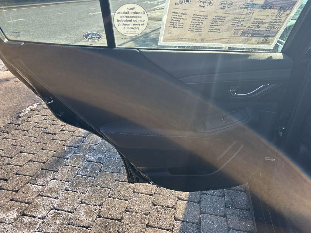 new 2025 Subaru Legacy car, priced at $31,807