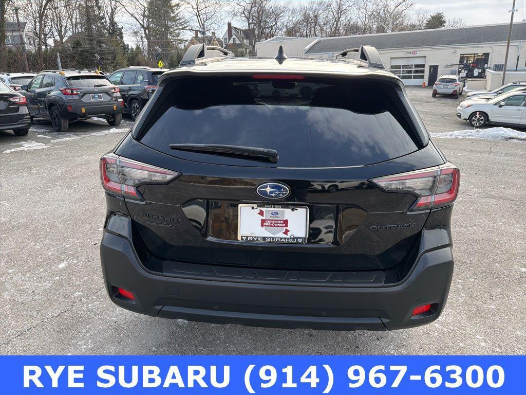 used 2023 Subaru Outback car, priced at $26,150