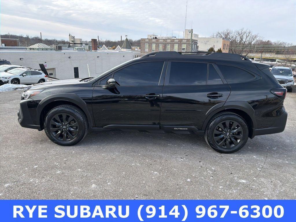 used 2023 Subaru Outback car, priced at $26,150