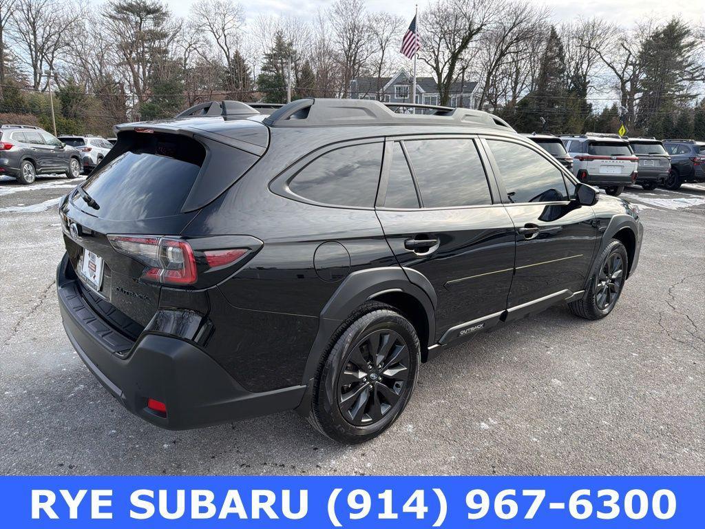 used 2023 Subaru Outback car, priced at $26,150