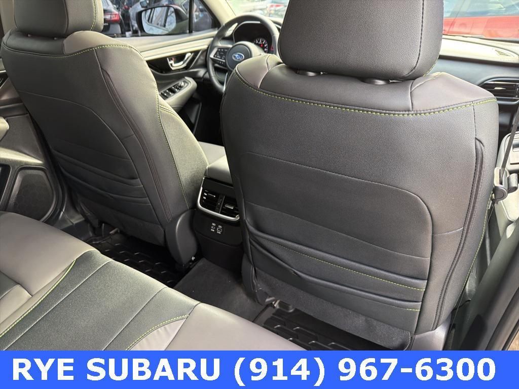used 2023 Subaru Outback car, priced at $27,995