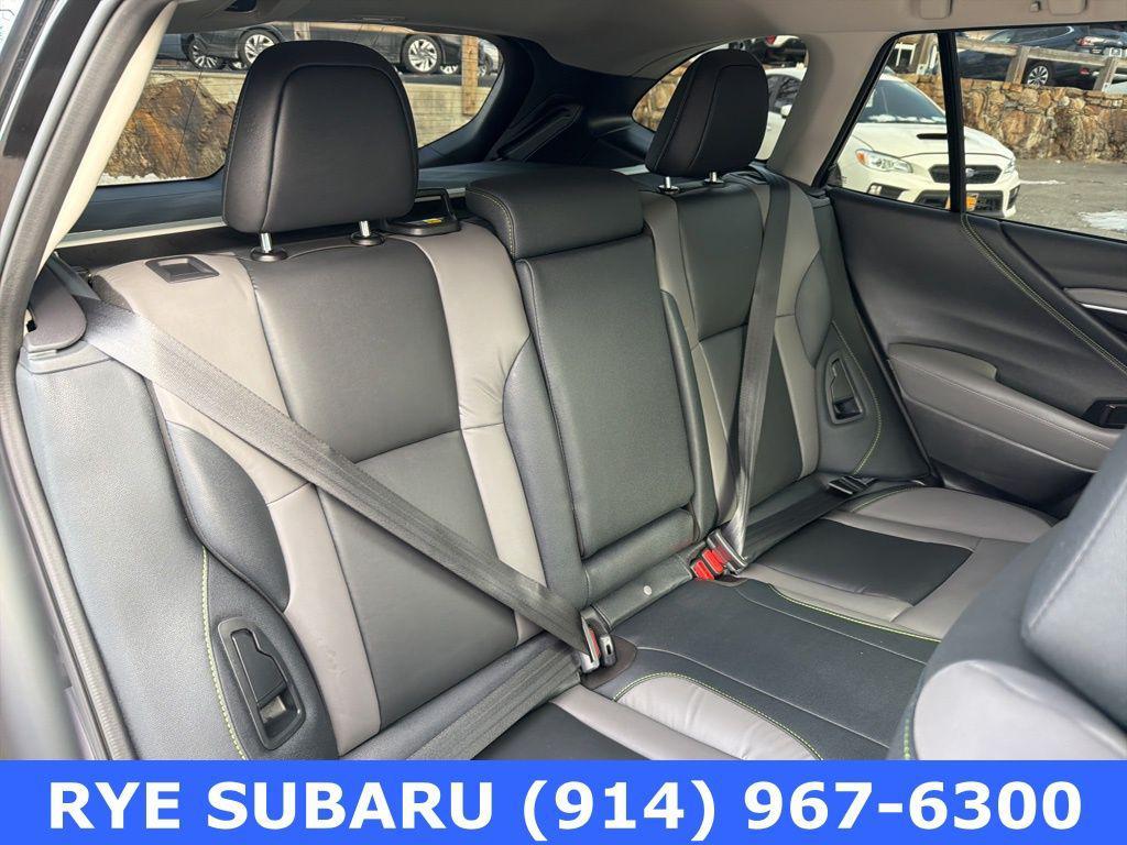 used 2023 Subaru Outback car, priced at $26,150