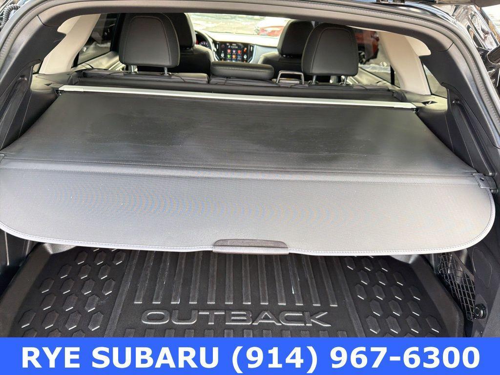 used 2023 Subaru Outback car, priced at $26,150
