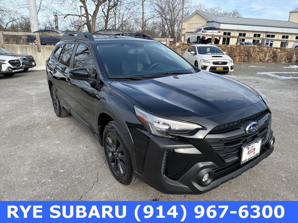 used 2023 Subaru Outback car, priced at $27,995