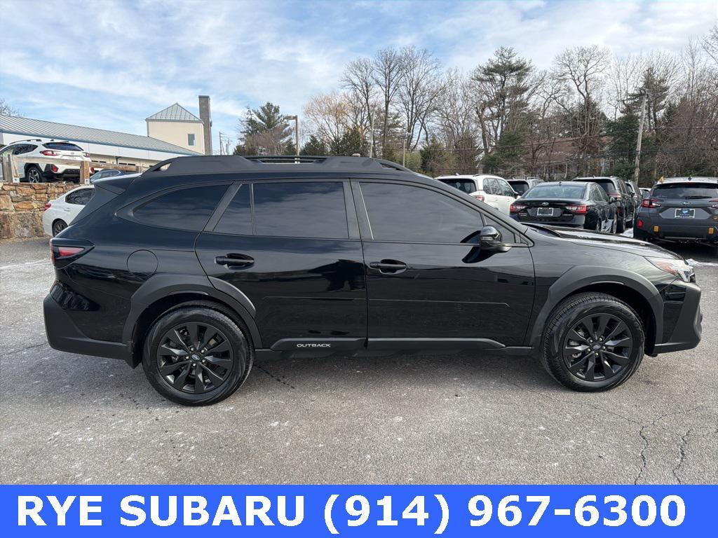 used 2023 Subaru Outback car, priced at $27,995
