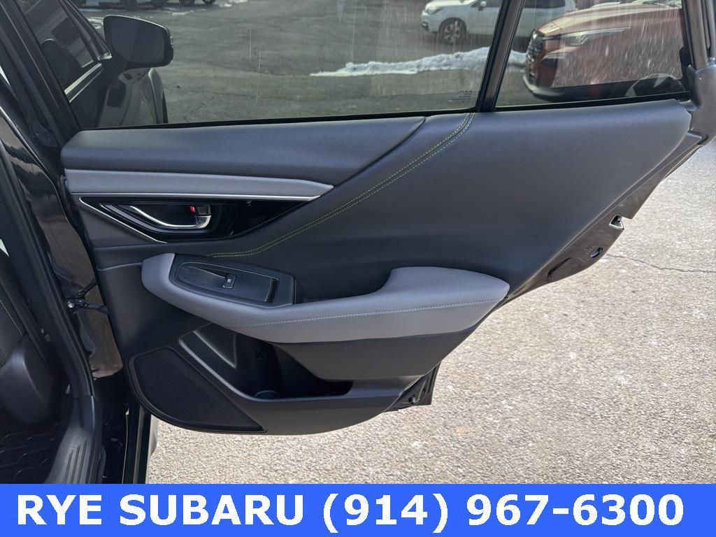 used 2023 Subaru Outback car, priced at $27,995