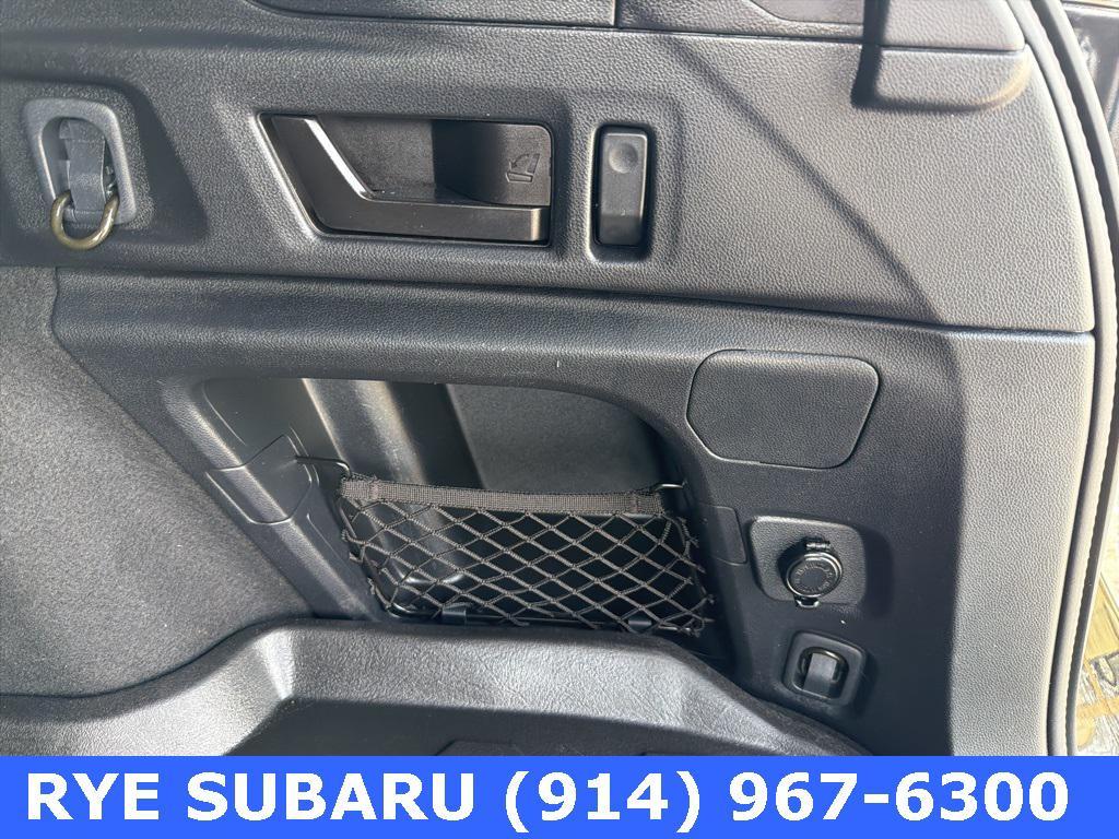 used 2023 Subaru Outback car, priced at $27,995