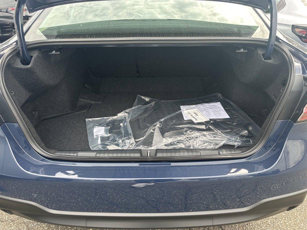 new 2025 Subaru Legacy car, priced at $30,758