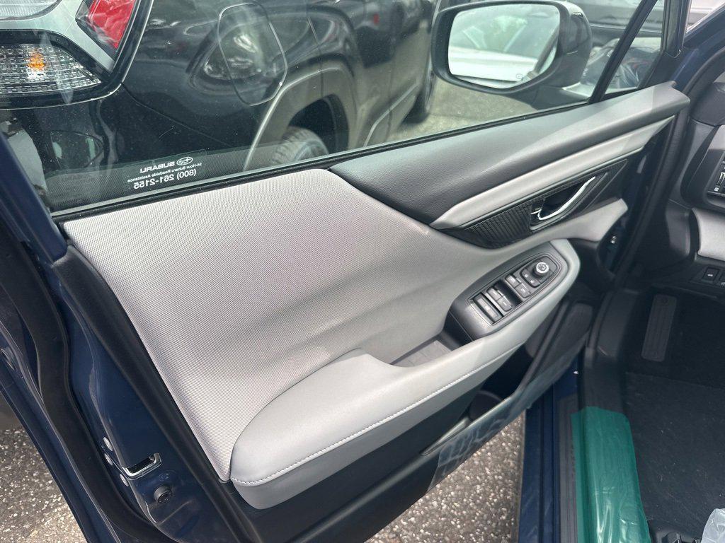 new 2025 Subaru Legacy car, priced at $30,758