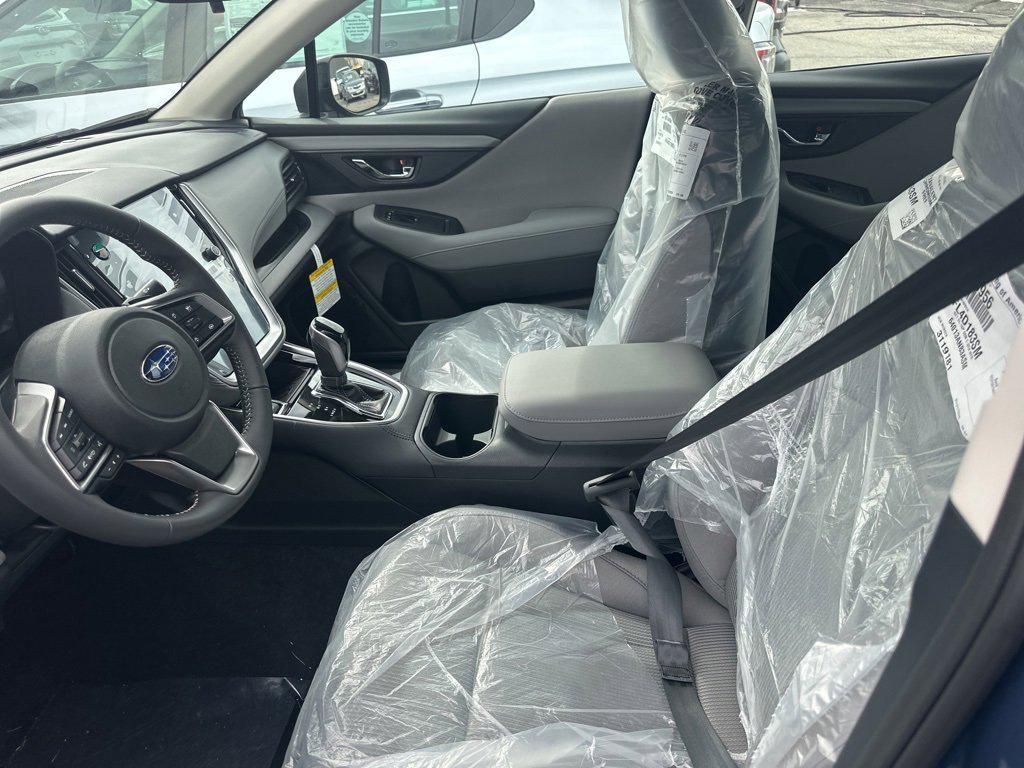 new 2025 Subaru Legacy car, priced at $30,758
