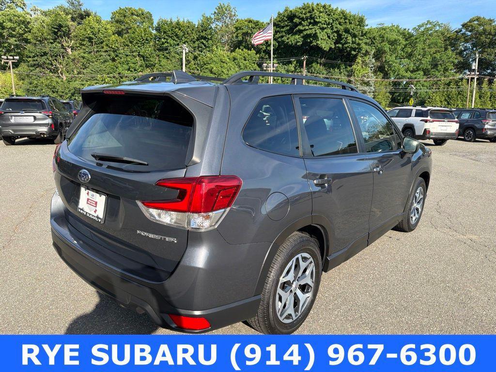 used 2023 Subaru Forester car, priced at $28,444