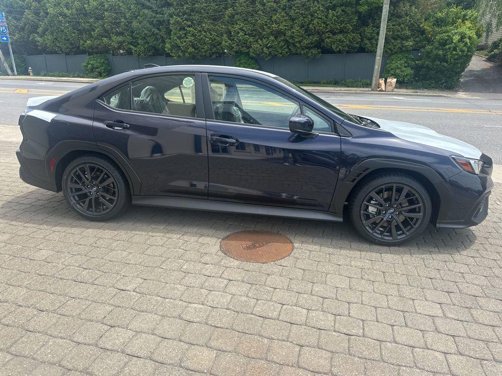 new 2026 Subaru WRX car, priced at $36,945