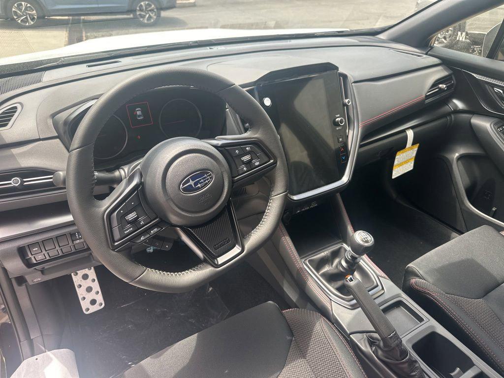 new 2026 Subaru WRX car, priced at $36,945