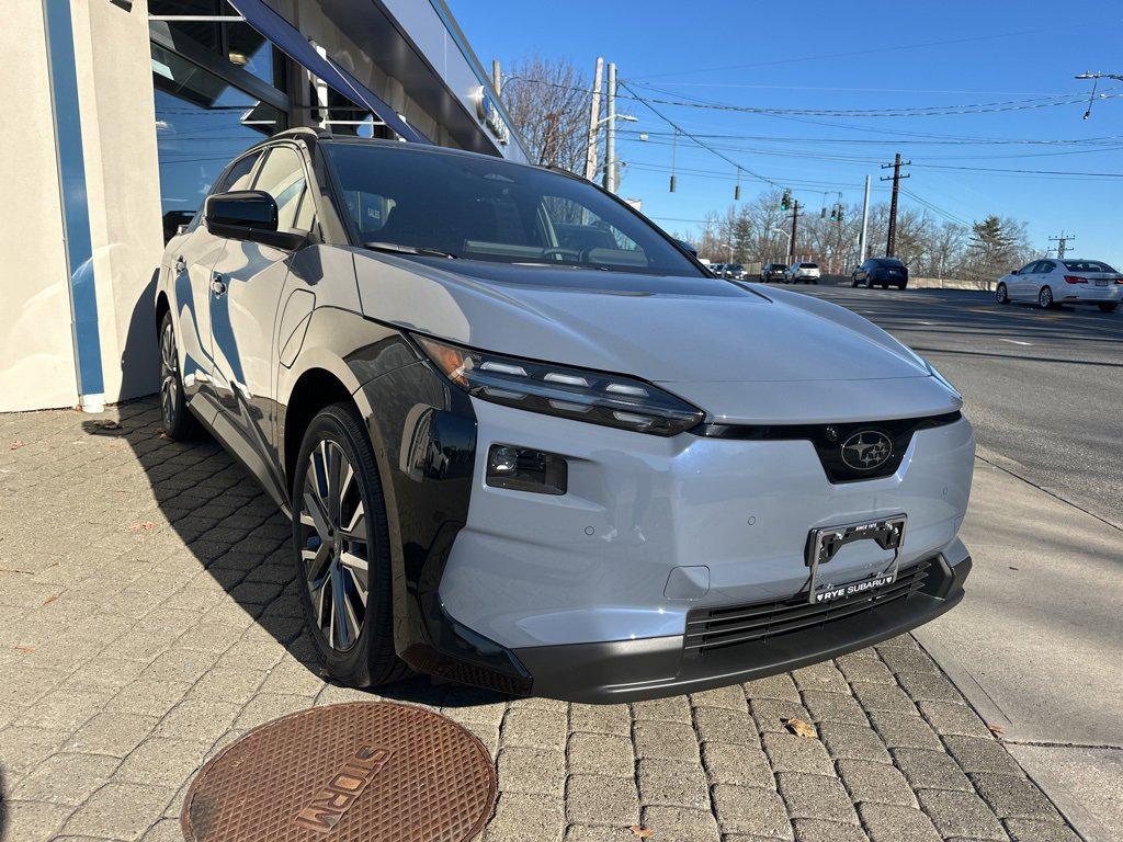 new 2026 Subaru Solterra car, priced at $48,735