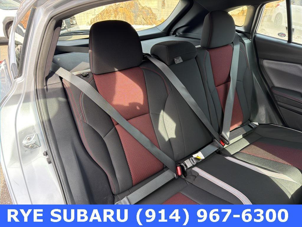 used 2023 Subaru Impreza car, priced at $24,595