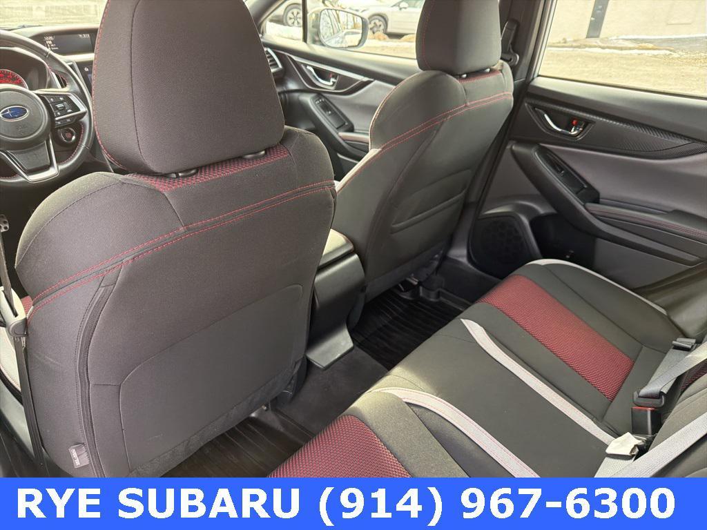 used 2023 Subaru Impreza car, priced at $24,595