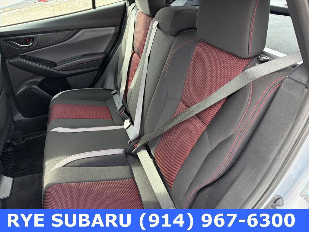 used 2023 Subaru Impreza car, priced at $24,595