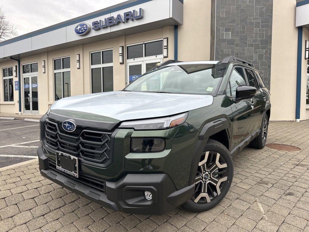 new 2026 Subaru Outback car, priced at $51,211