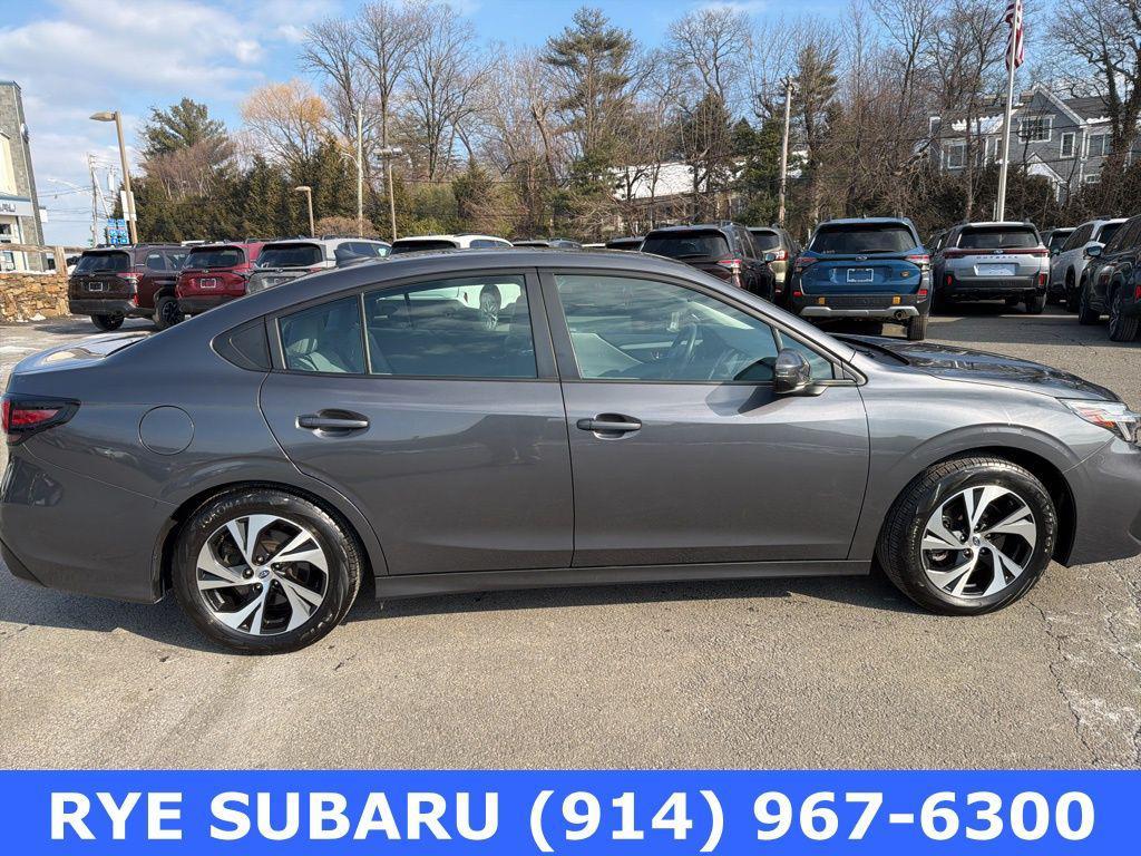 used 2023 Subaru Legacy car, priced at $23,055
