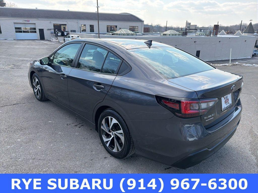 used 2023 Subaru Legacy car, priced at $23,055