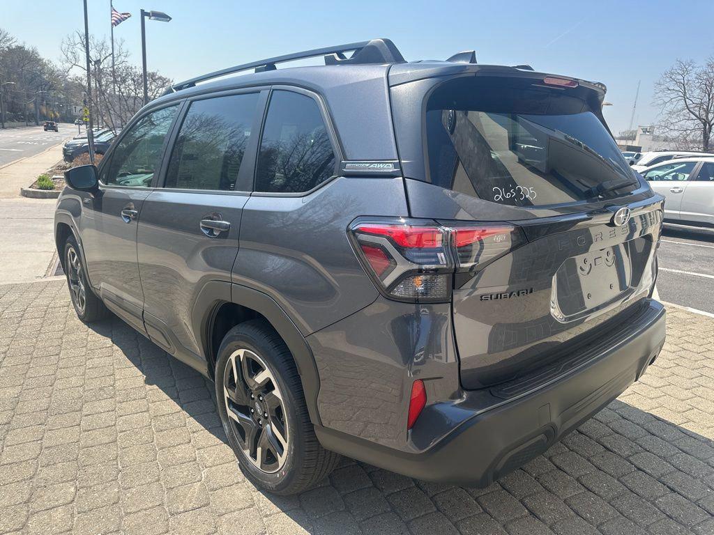 new 2026 Subaru Forester Hybrid car, priced at $37,283