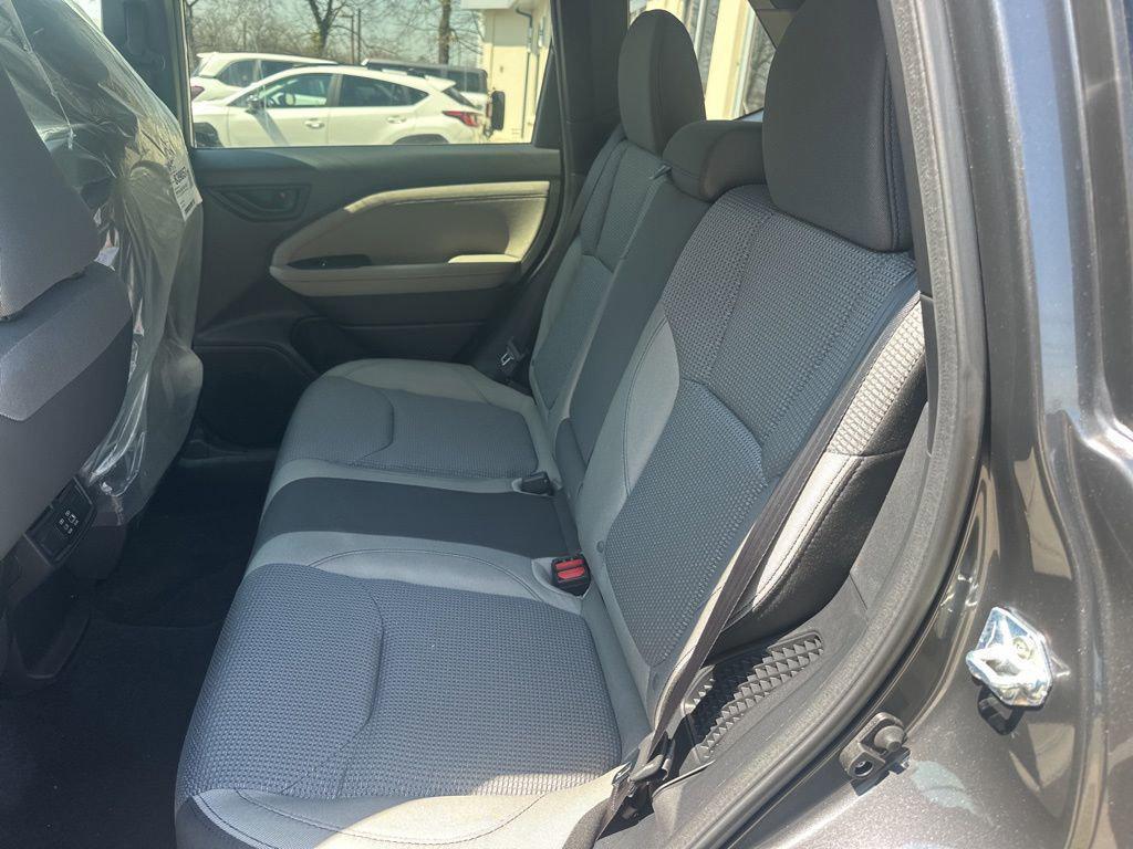 new 2026 Subaru Forester Hybrid car, priced at $37,283