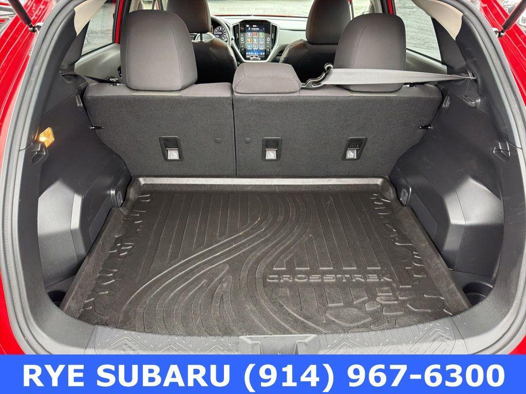 used 2024 Subaru Crosstrek car, priced at $24,995