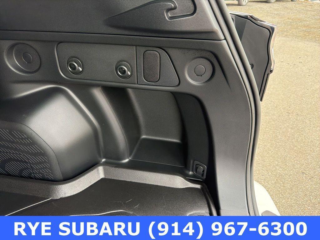 used 2025 Subaru Forester car, priced at $29,595