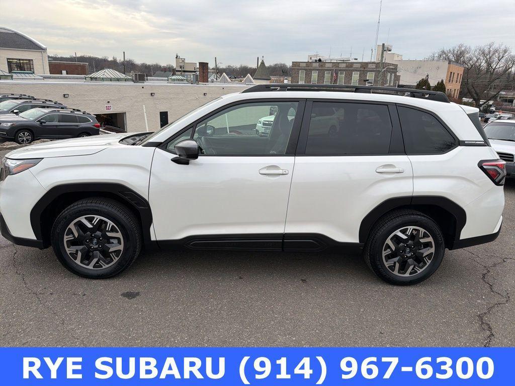 used 2025 Subaru Forester car, priced at $29,595