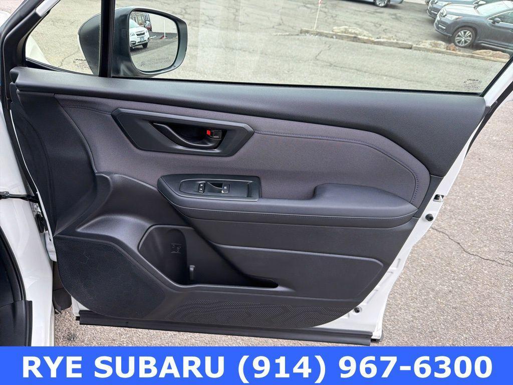used 2025 Subaru Forester car, priced at $29,595