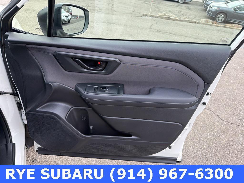 used 2025 Subaru Forester car, priced at $31,995