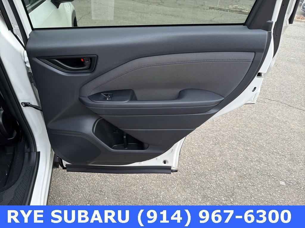 used 2025 Subaru Forester car, priced at $31,995