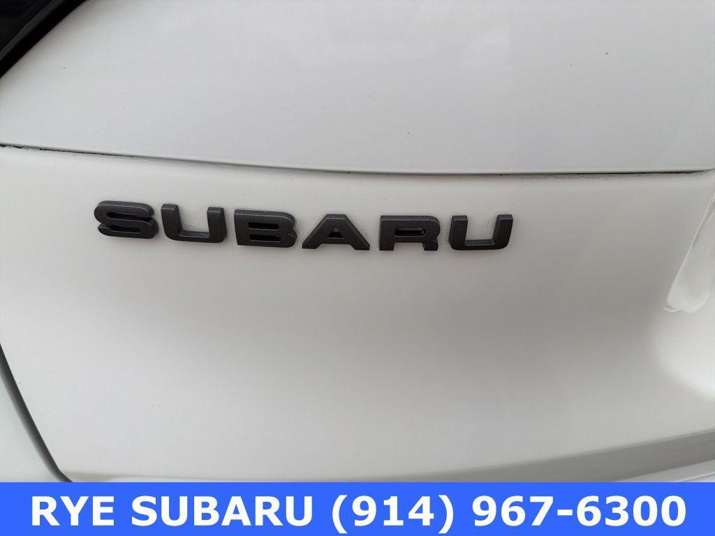 used 2025 Subaru Forester car, priced at $29,595