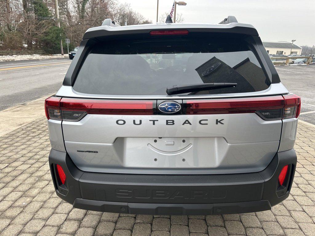 new 2026 Subaru Outback car, priced at $45,825