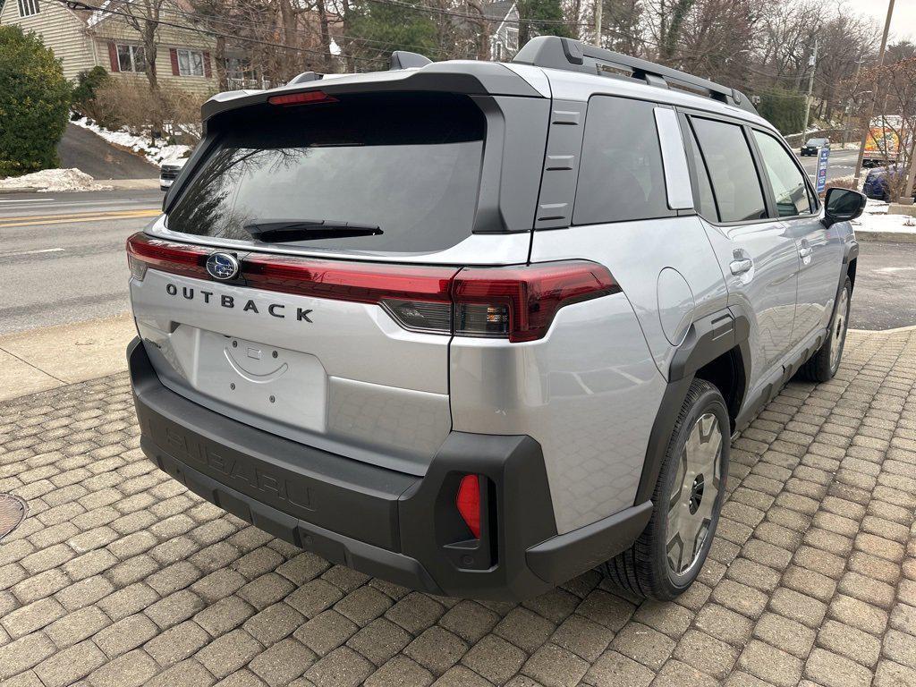new 2026 Subaru Outback car, priced at $45,825