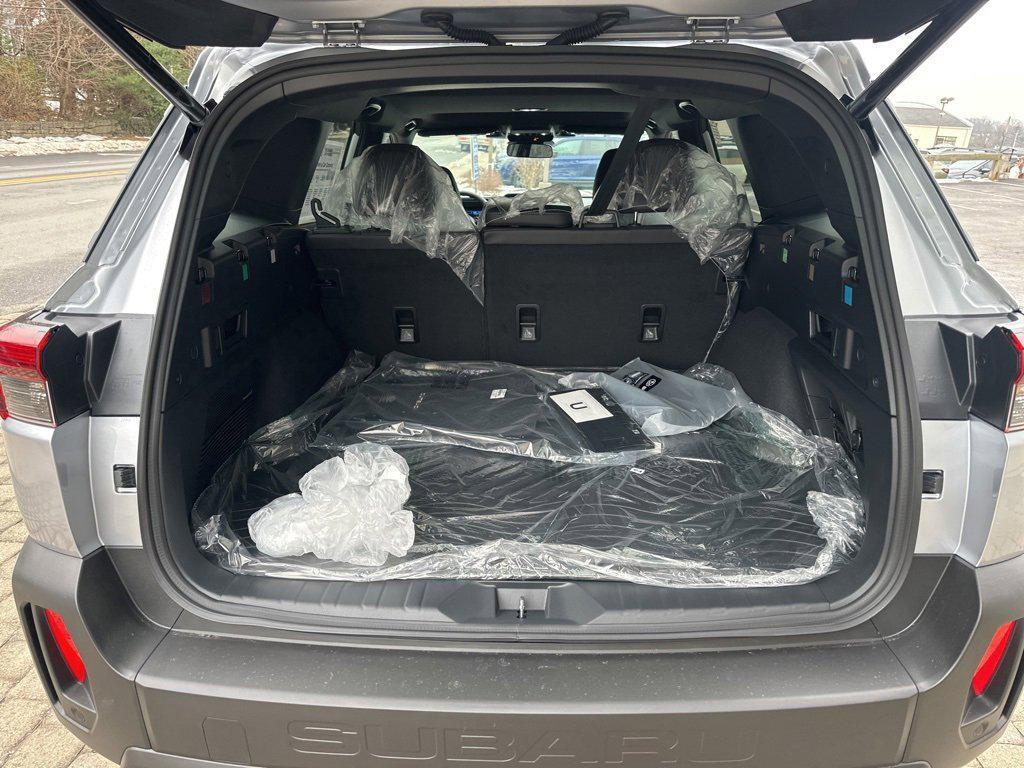 new 2026 Subaru Outback car, priced at $45,825