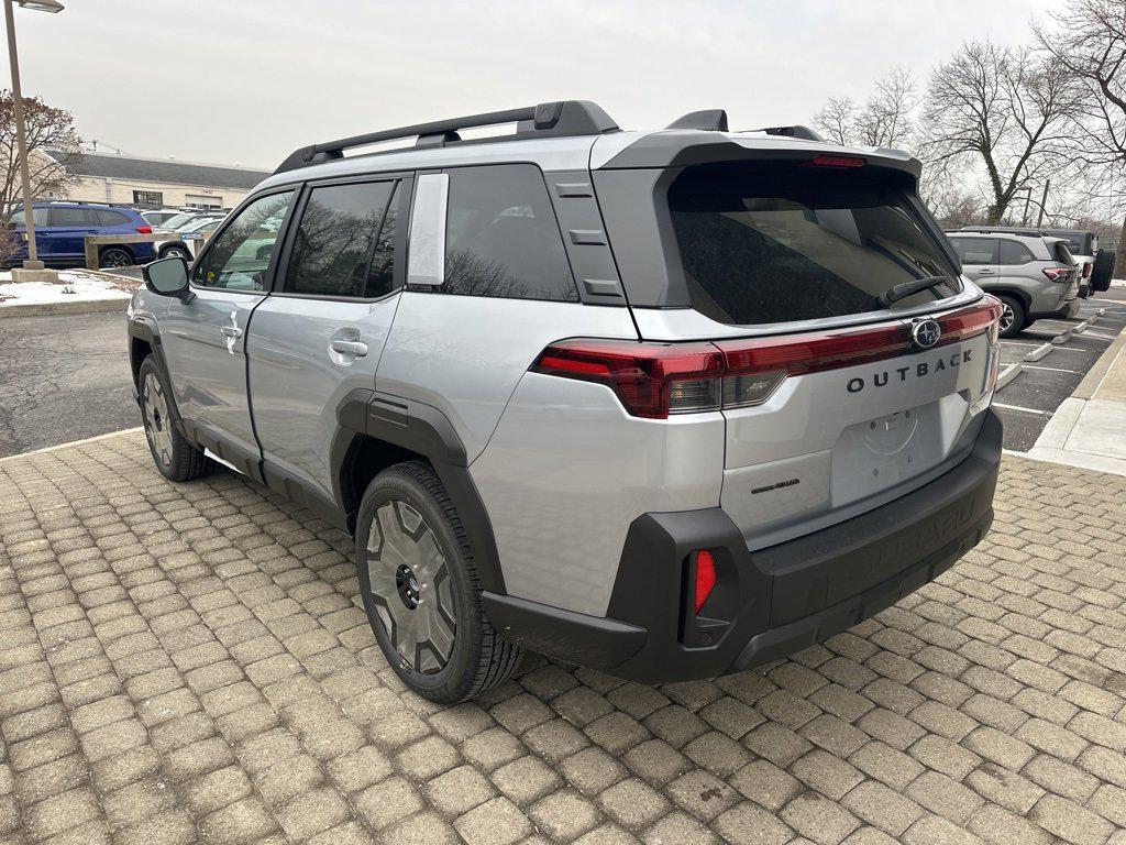new 2026 Subaru Outback car, priced at $45,825