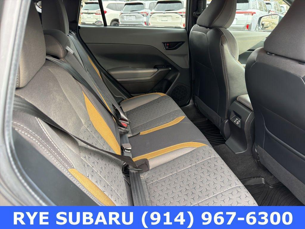 used 2025 Subaru Crosstrek car, priced at $27,795
