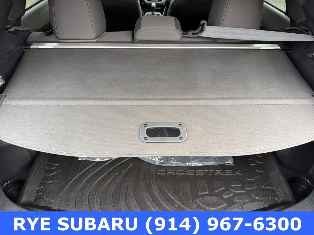 used 2025 Subaru Crosstrek car, priced at $27,795