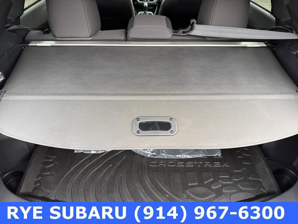 used 2025 Subaru Crosstrek car, priced at $28,995