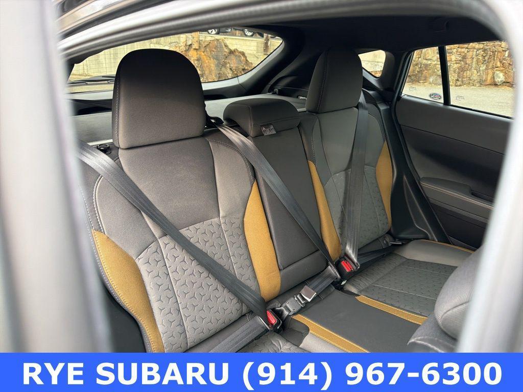used 2025 Subaru Crosstrek car, priced at $27,795